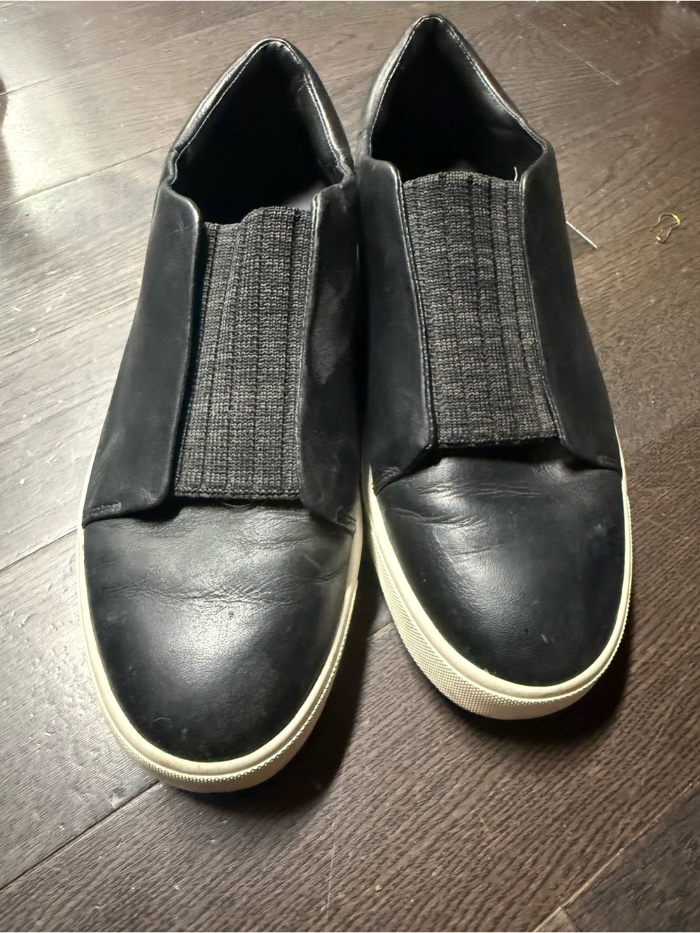 Vince slip ons